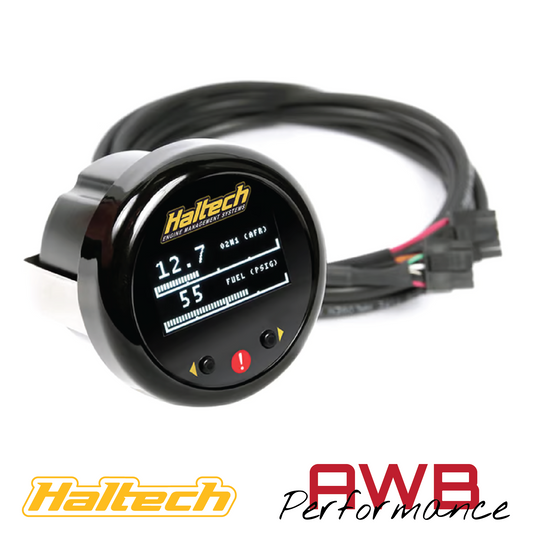 Haltech Multi-Function CAN Gauge 52mm (2") - HT-061010