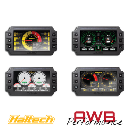 Haltech iC-7 OBD-II Colour Display Dash - HT-067012