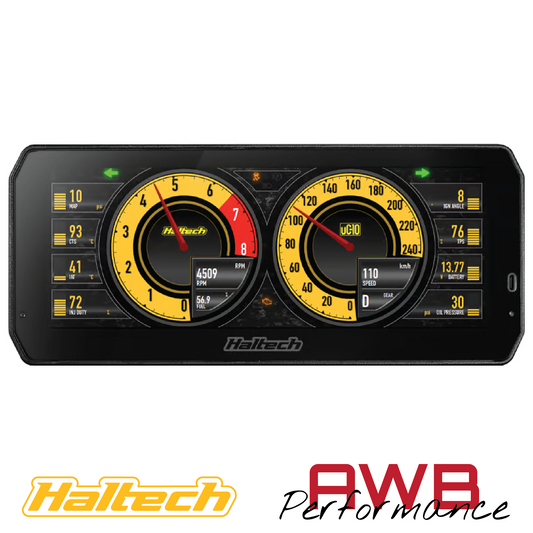 Haltech UC-10 10in Digital Dash Gauge - HT-068000