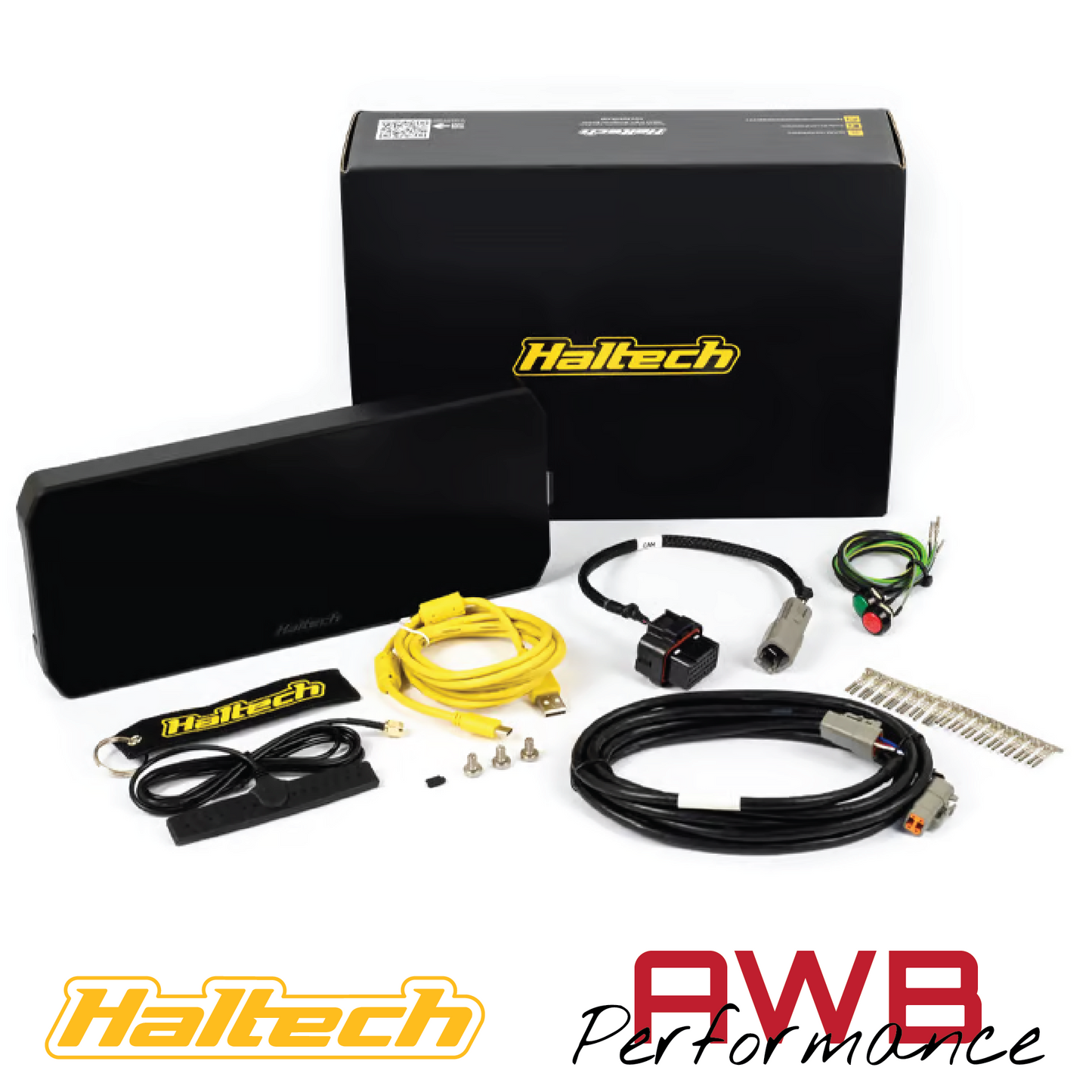 Haltech UC-10 10in Digital Dash Gauge - HT-068000