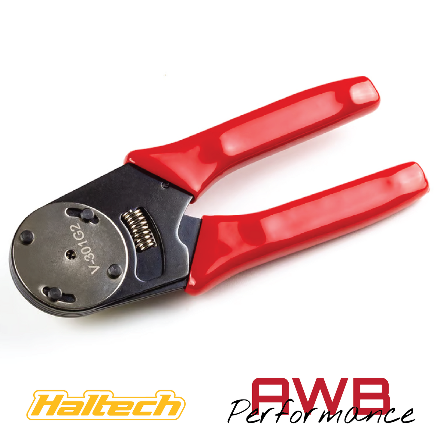Haltech Crimping Tool - Suits Deutsch DT Series Solid Contacts - HT-070308