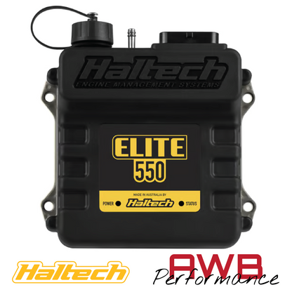 Haltech Elite 550 ECU - HT-150400