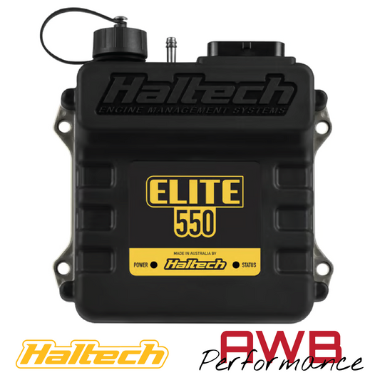 Haltech Elite 550 ECU - HT-150400