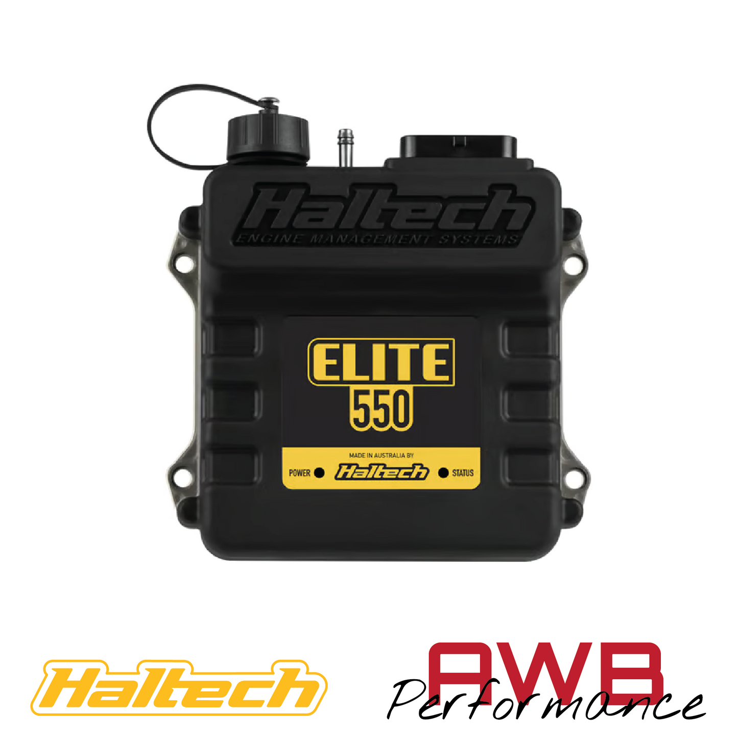 Haltech Elite 550 ECU + Plug and Pin Set - HT-150401