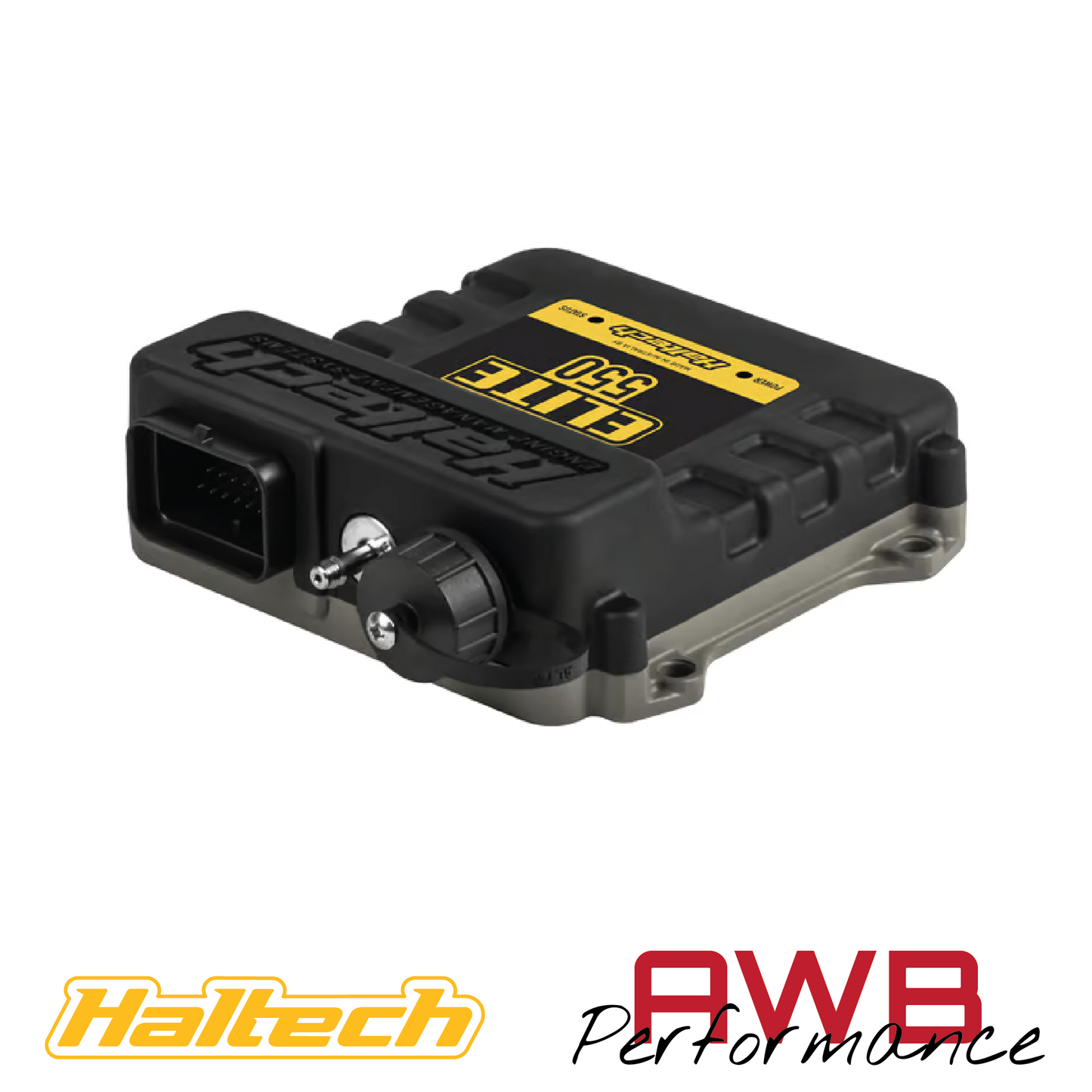 Haltech Elite 550 ECU + Plug and Pin Set - HT-150401