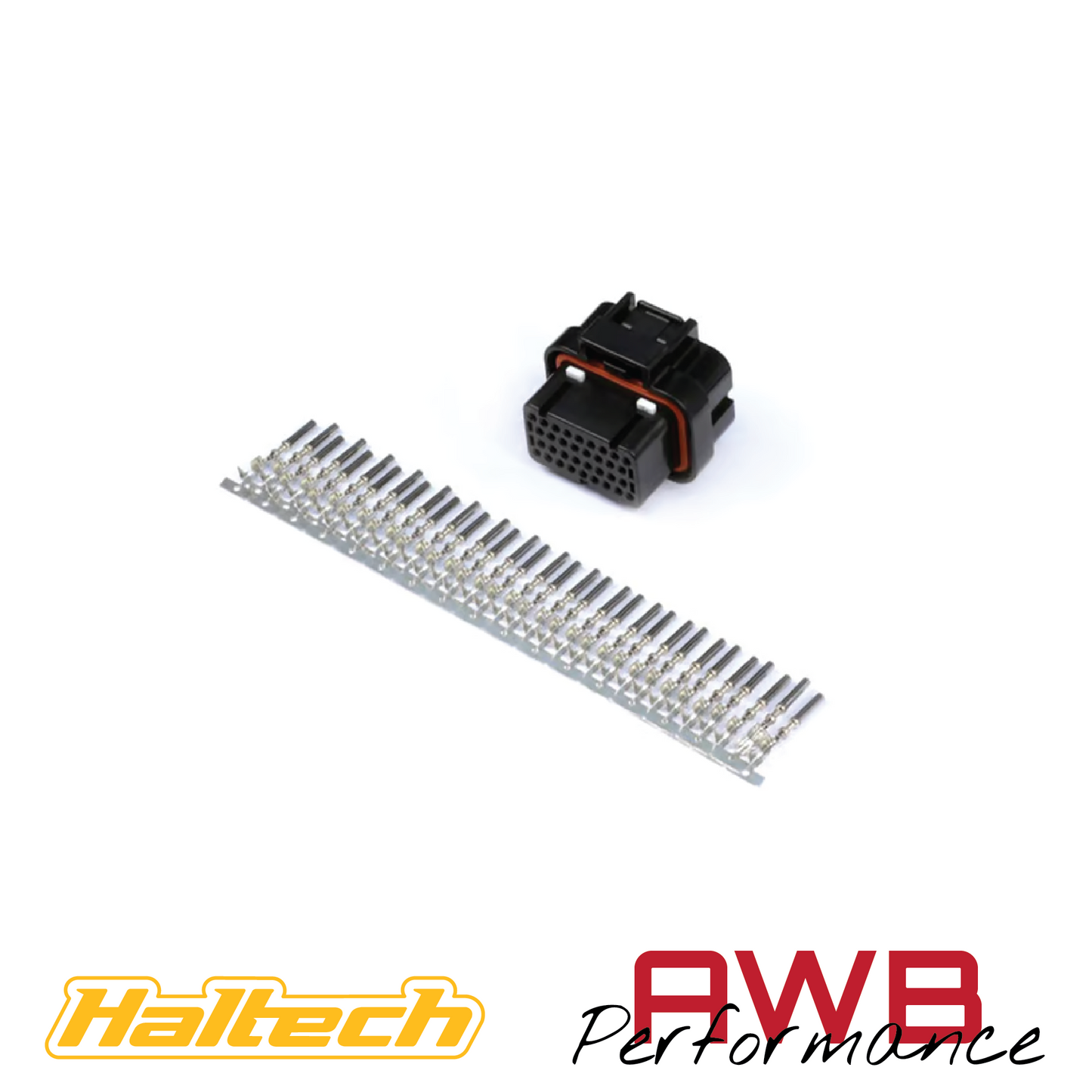Haltech Elite 550 ECU + Plug and Pin Set - HT-150401