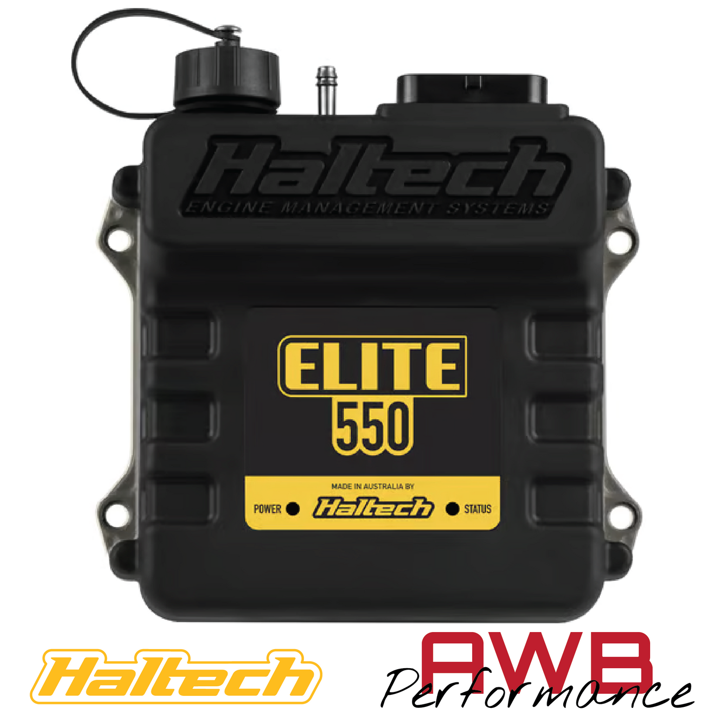 Haltech Elite 550 ECU + Basic Universal Wire-in Harness Kit 2.5m - HT-150402