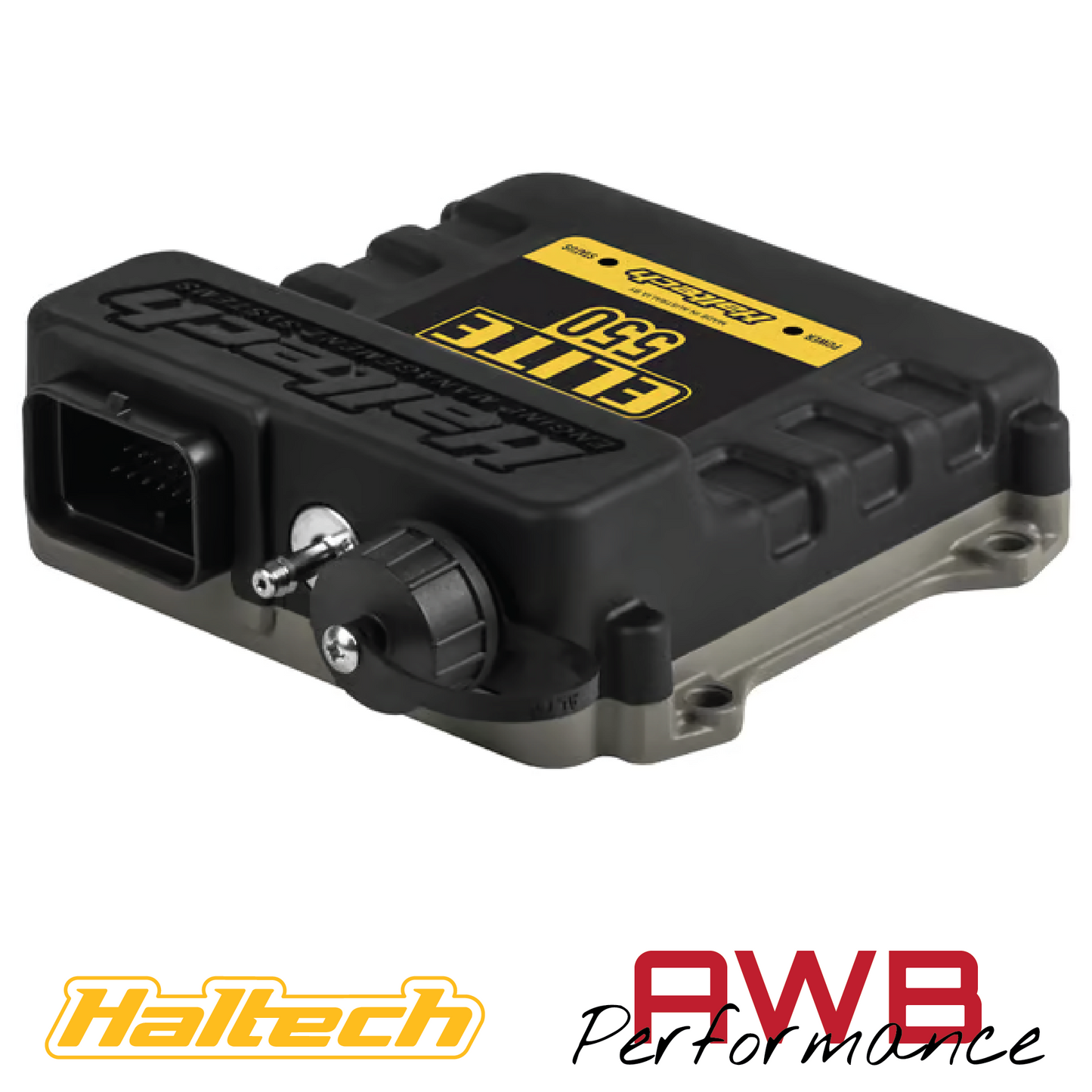 Haltech Elite 550 ECU + Basic Universal Wire-in Harness Kit 2.5m - HT-150402