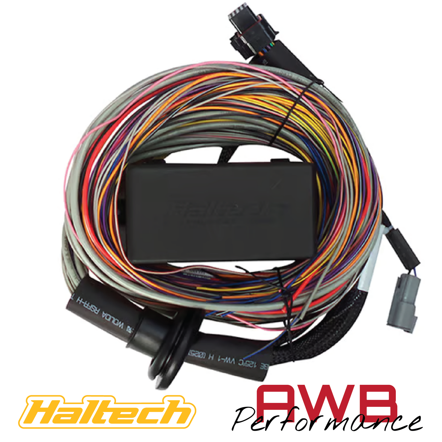 Haltech Elite 550 ECU + Premium Universal Wire-in Harness Kit 2.5m - HT-150404