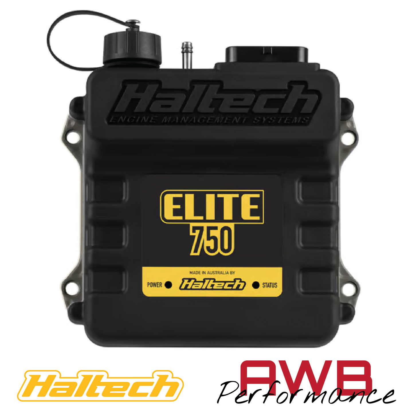 Haltech Elite 750 ECU + Plug and Pin Set - HT-150601