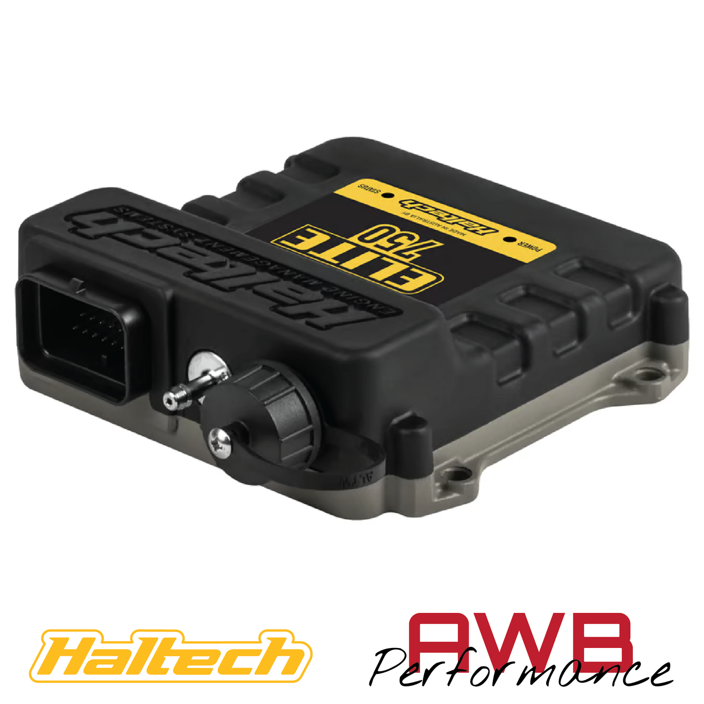 Haltech Elite 750 ECU + Plug and Pin Set - HT-150601