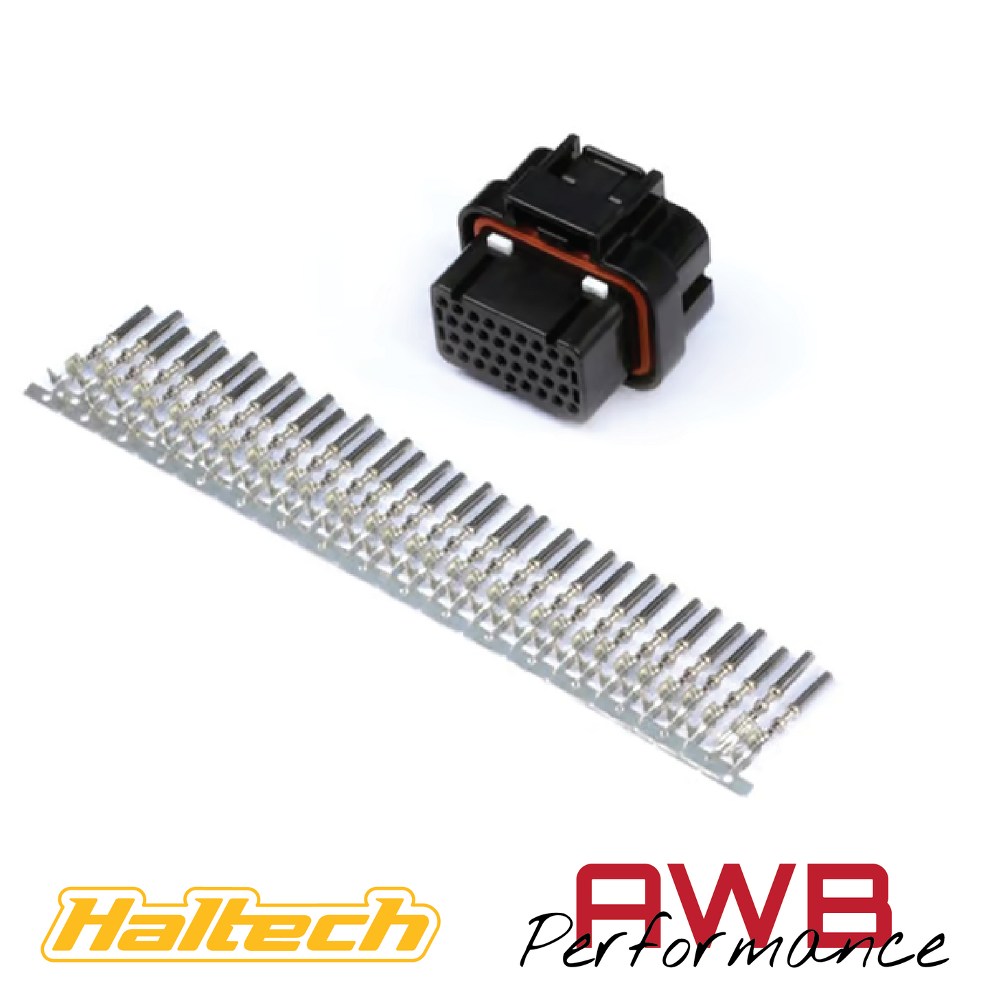 Haltech Elite 750 ECU + Plug and Pin Set - HT-150601