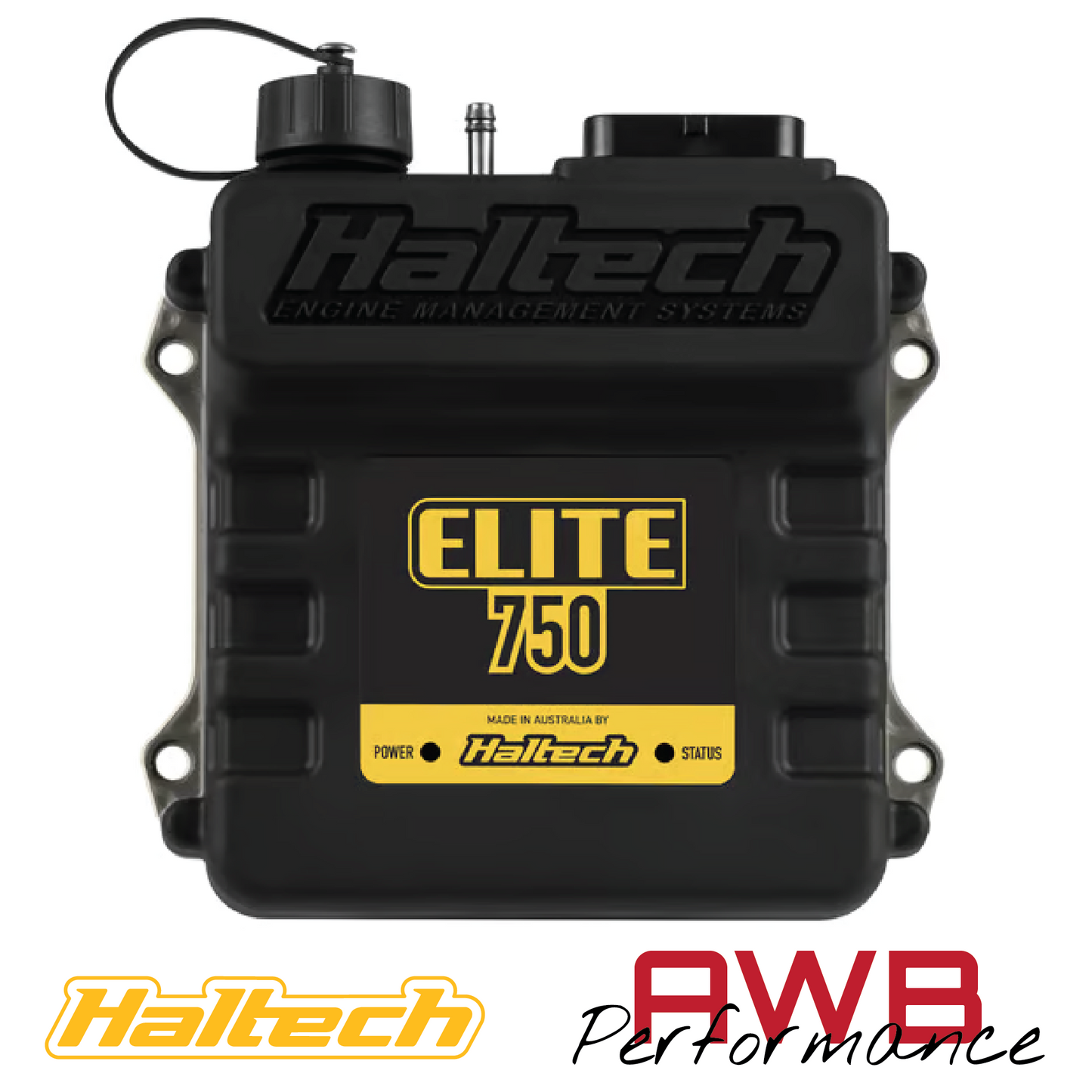 Haltech Elite 750 ECU + Basic Universal Wire-in Harness Kit 2.5m - HT-150602