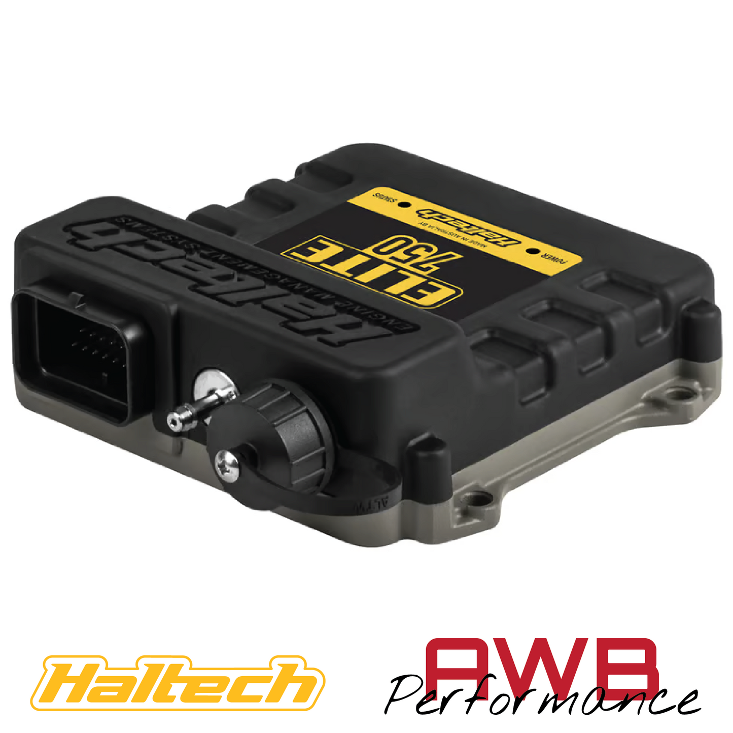 Haltech Elite 750 ECU + Basic Universal Wire-in Harness Kit 2.5m - HT-150602