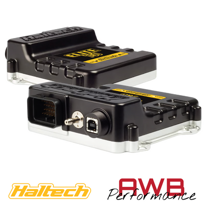 Haltech Elite 750 ECU + Basic Universal Wire-in Harness Kit 2.5m - HT-150602