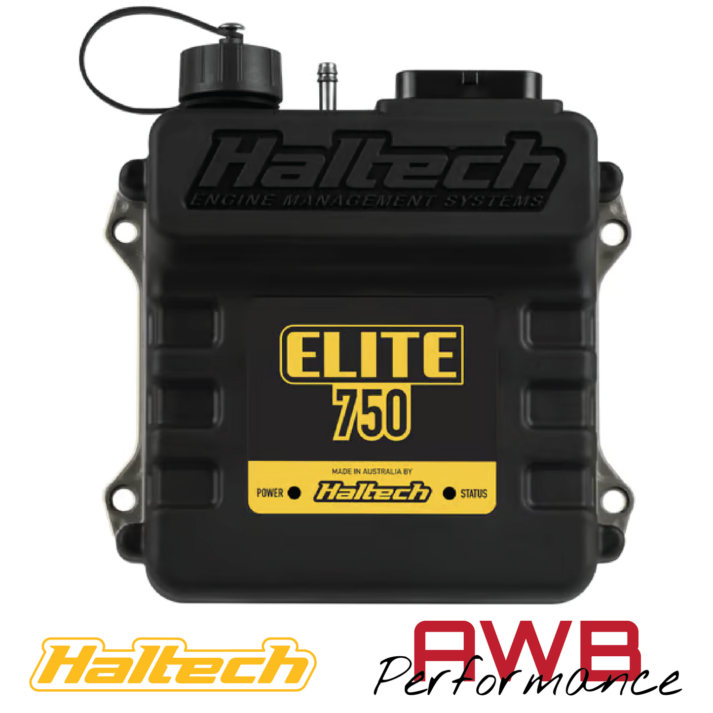 Haltech Elite 750 ECU + Premium Universal Wire-in Harness Kit 2.5m - HT-150604