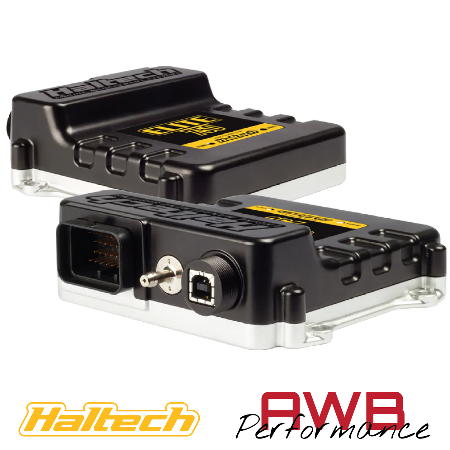 Haltech Elite 750 ECU + Premium Universal Wire-in Harness Kit 2.5m - HT-150604