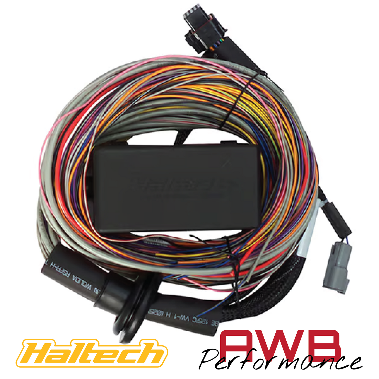Haltech Elite 750 ECU + Premium Universal Wire-in Harness Kit 2.5m - HT-150604