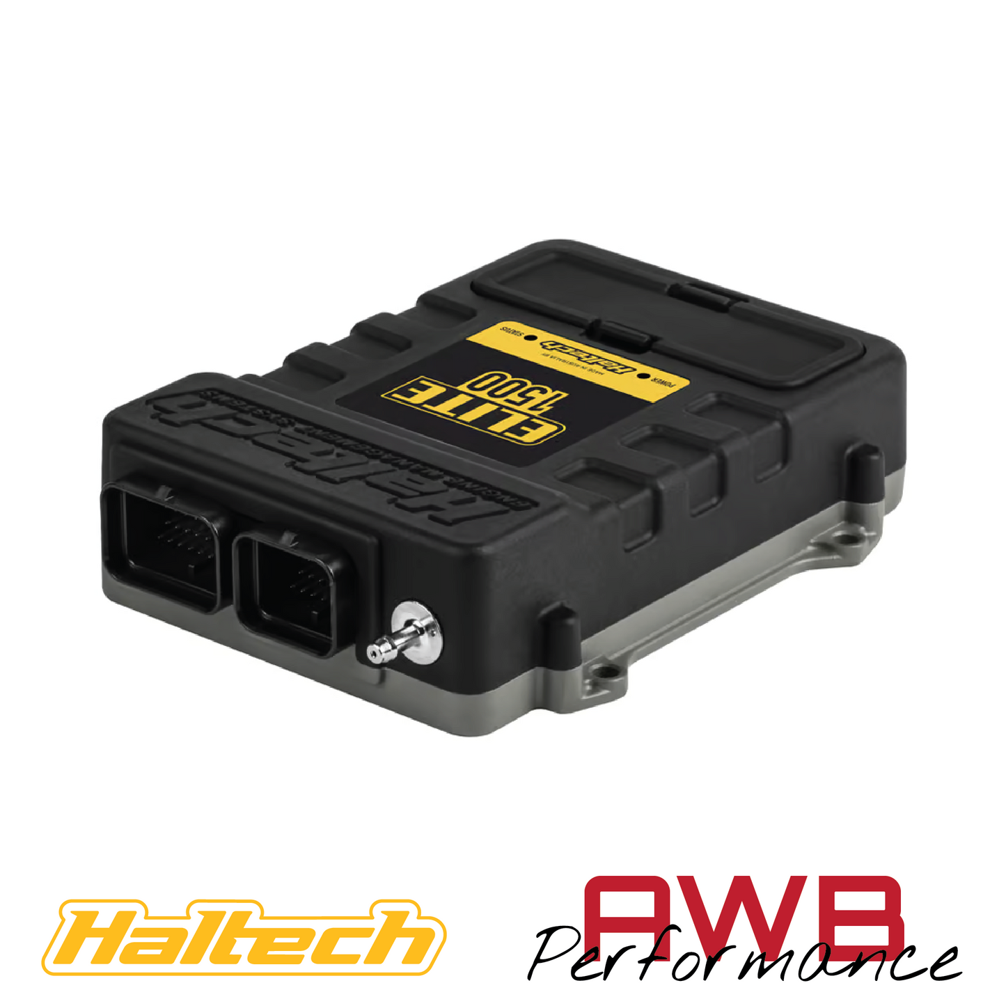 Haltech Elite 1500 ECU + Plug and Pin Set - HT-150901