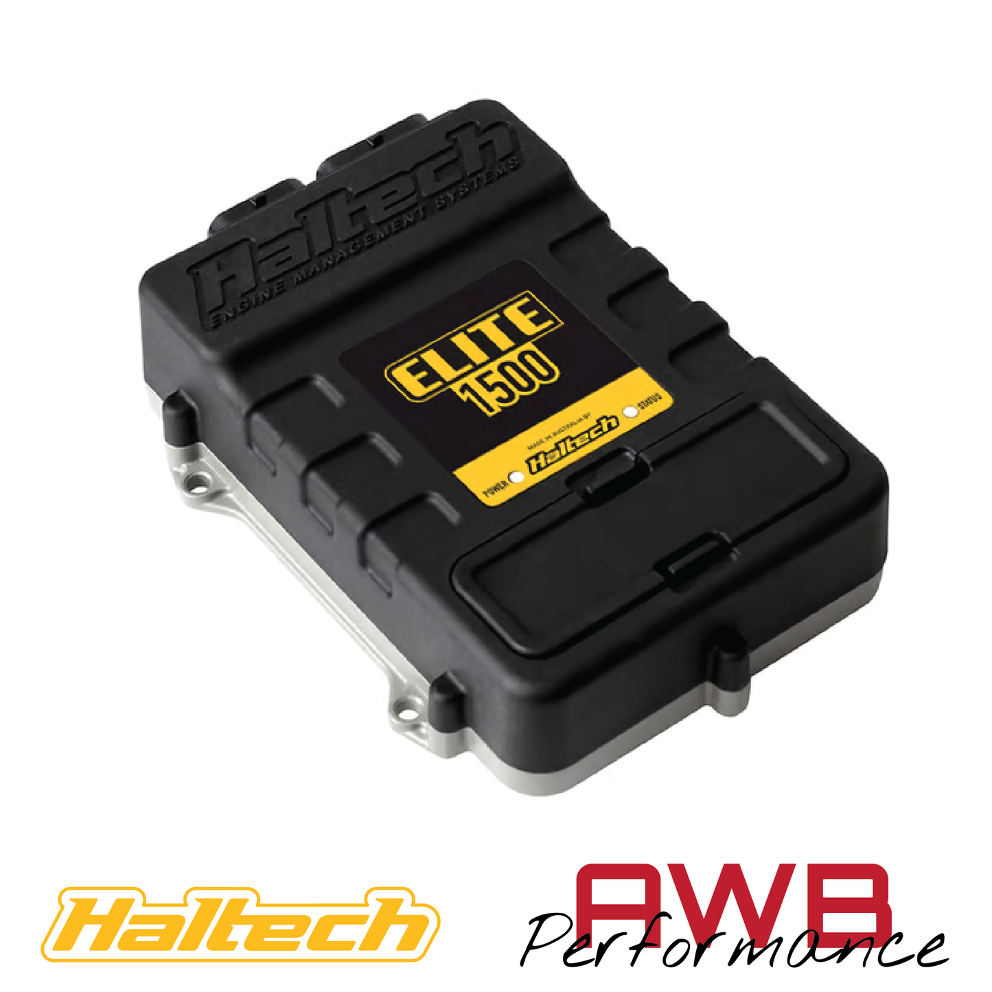 Haltech Elite 1500 ECU + Plug and Pin Set - HT-150901