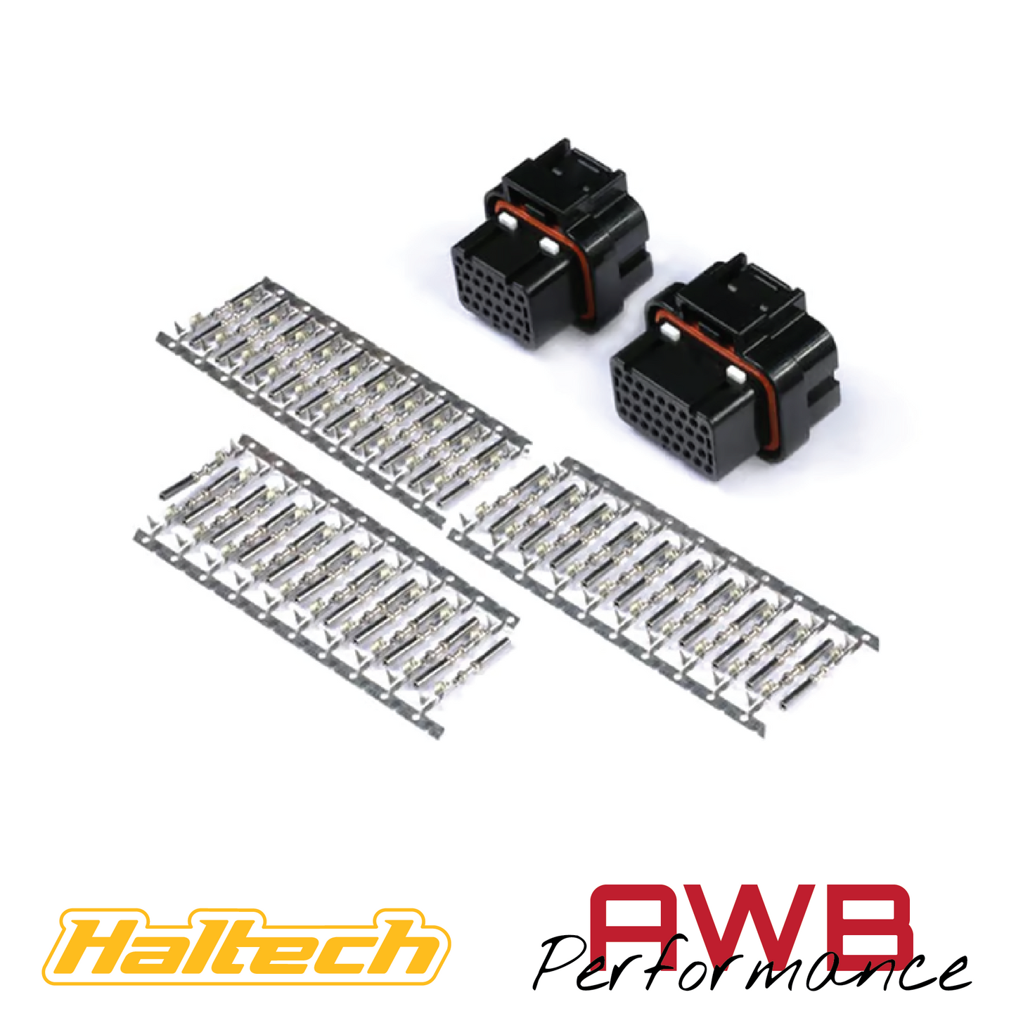 Haltech Elite 1500 ECU + Plug and Pin Set - HT-150901