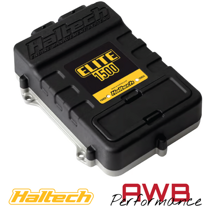 Haltech Elite 1500 ECU + Basic Universal Wire-in Harness Kit 2.5m - HT-150902