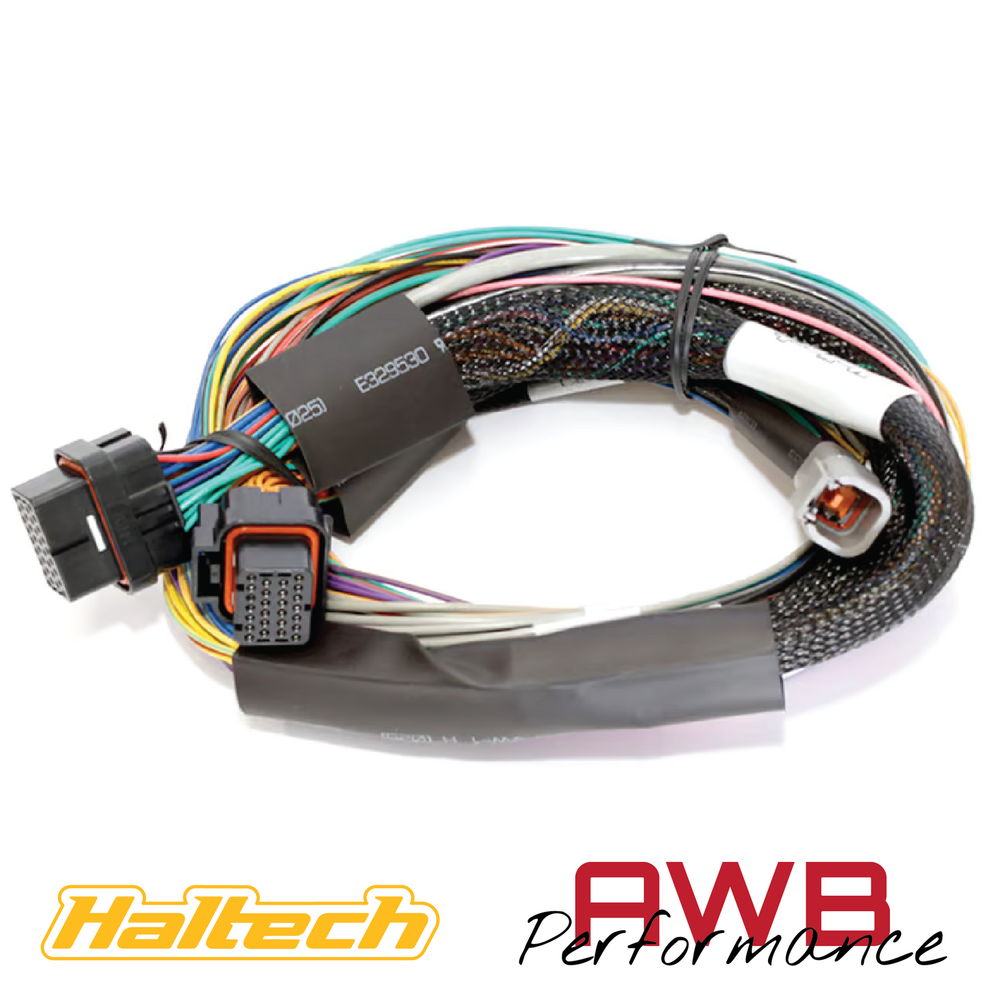 Haltech Elite 1500 ECU + Basic Universal Wire-in Harness Kit 2.5m - HT-150902