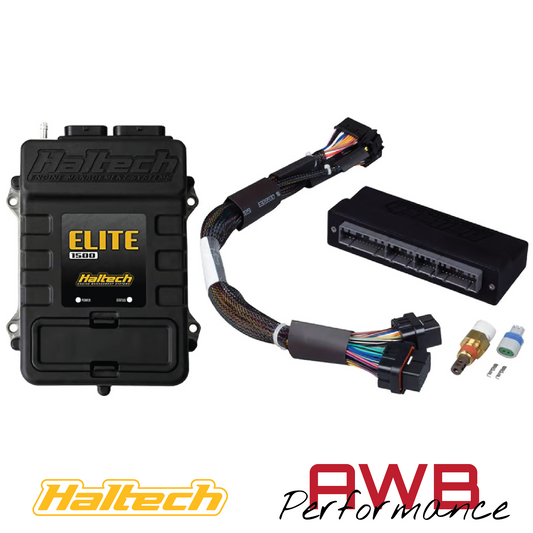 Haltech Elite 1500 + Honda OBD-I B-Series Adapter Harness Kit - HT-150939