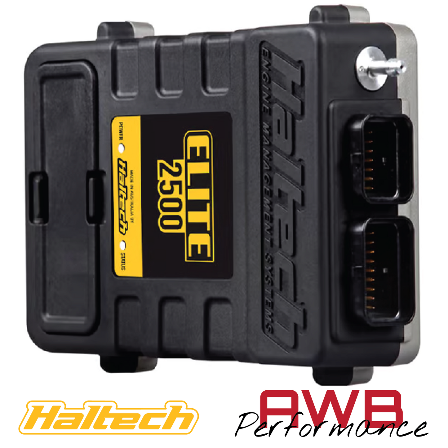 Haltech Elite 2500 ECU + Plug and Pin Set - HT-151301