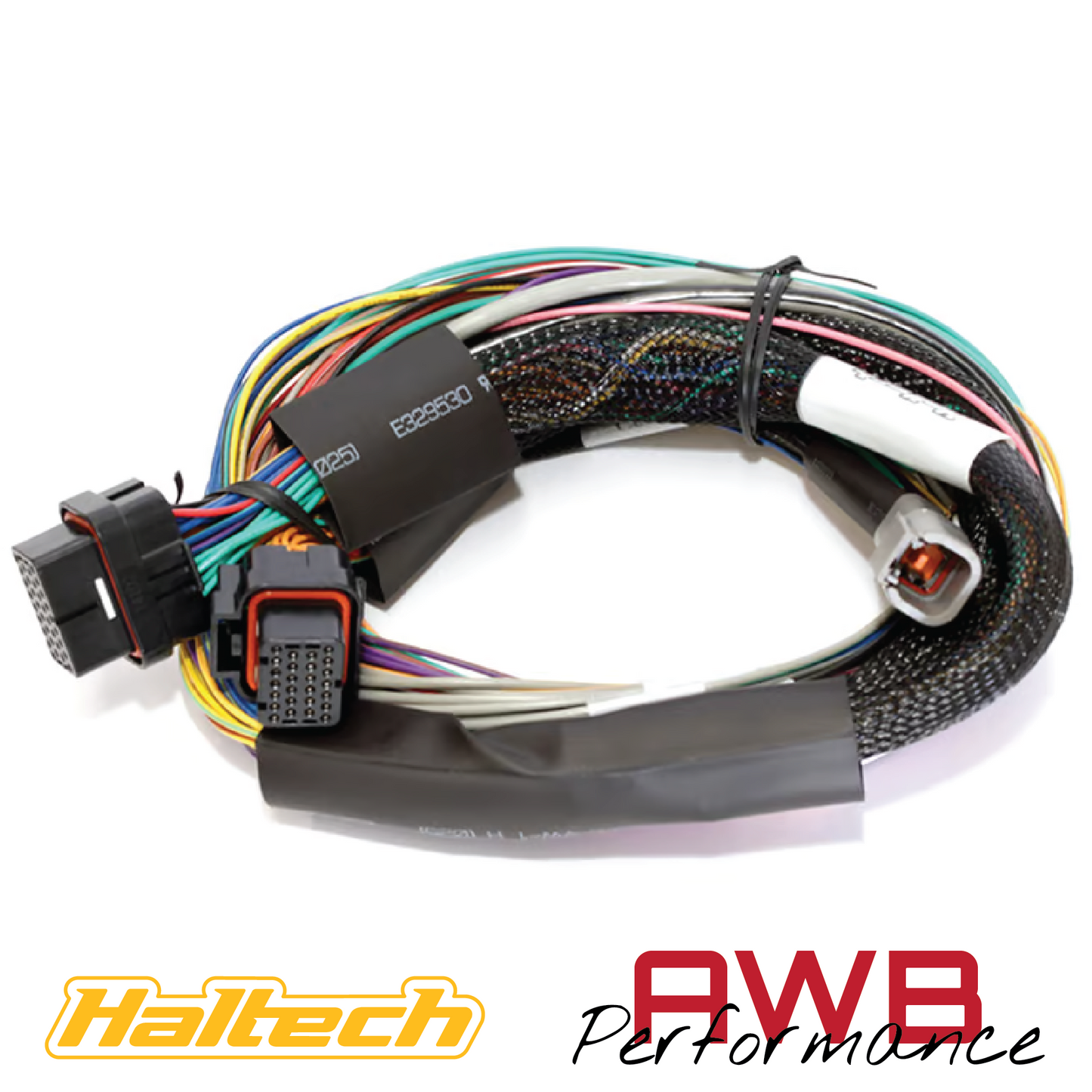 Haltech Elite 2500 ECU + Basic Universal Wire-in Harness Kit 2.5m - HT-151302