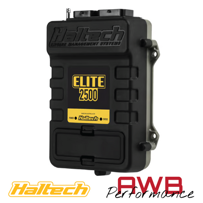Haltech Elite 2500 ECU + Basic Universal Wire-in Harness Kit 2.5m - HT-151302