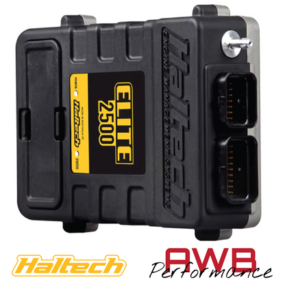 Haltech Elite 2500 ECU + Basic Universal Wire-in Harness Kit 2.5m - HT-151302
