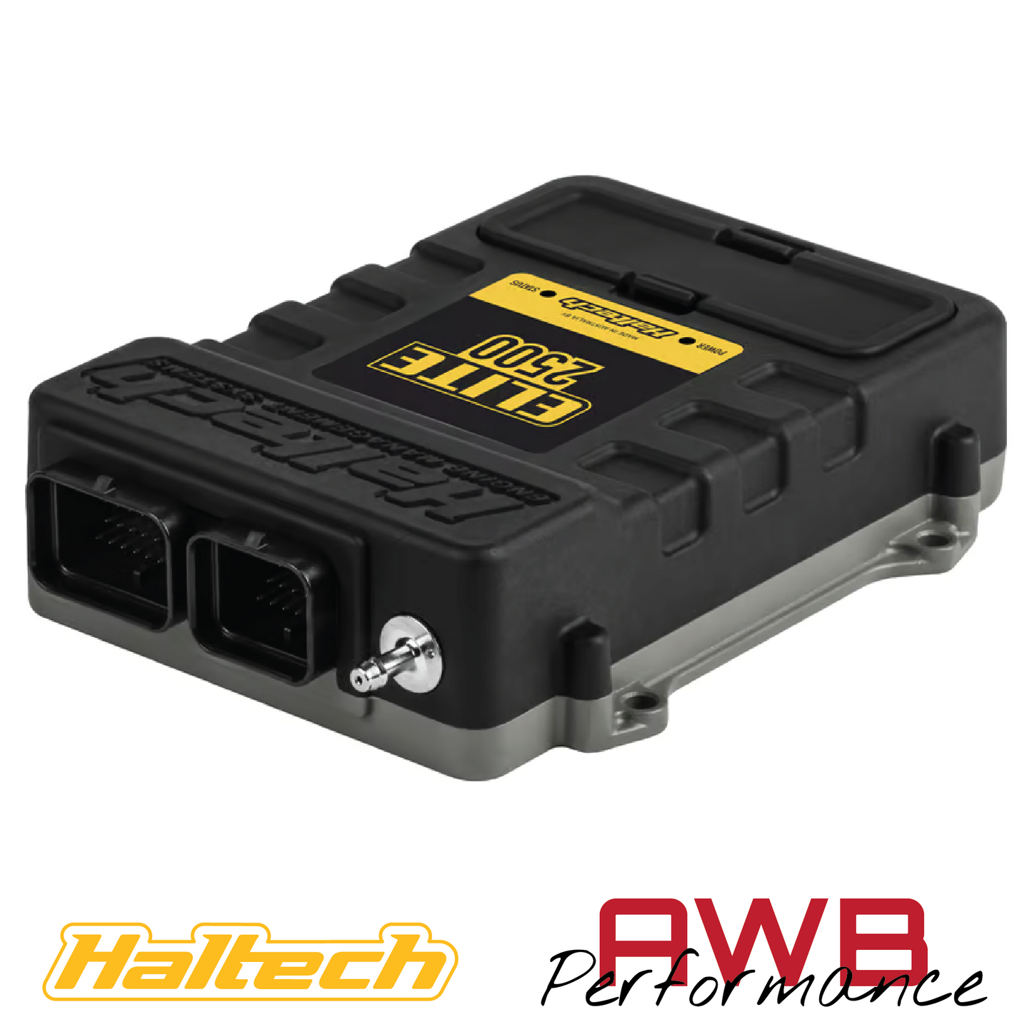 Haltech Elite 2500 ECU + Basic Universal Wire-in Harness Kit 2.5m - HT-151302