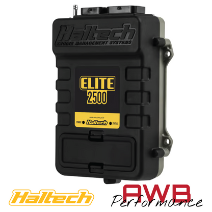 Haltech Elite 2500 ECU + Premium Universal Wire-in Harness Kit 5m - HT-151305
