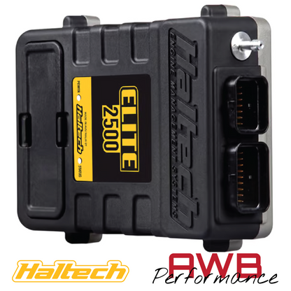 Haltech Elite 2500 ECU + Premium Universal Wire-in Harness Kit 5m - HT-151305
