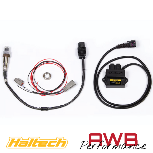 Haltech WB1 Single Channel Wideband Controller Kit with Bosch Sensor - HT-159976