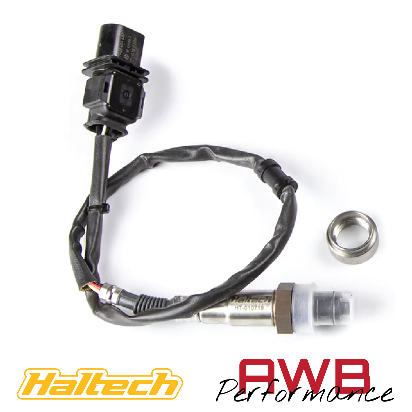Haltech WB1 Single Channel Wideband Controller Kit with Bosch Sensor - HT-159976