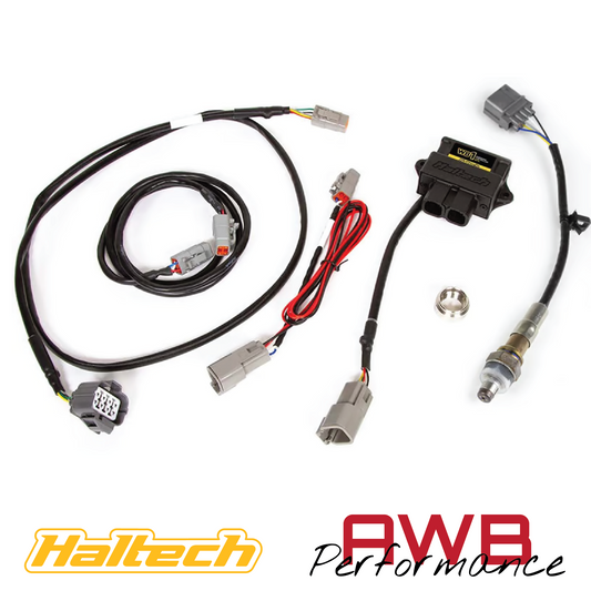 Haltech WB1 NTK - Single Channel CAN O2 Wideband Controller Kit - HT-159978