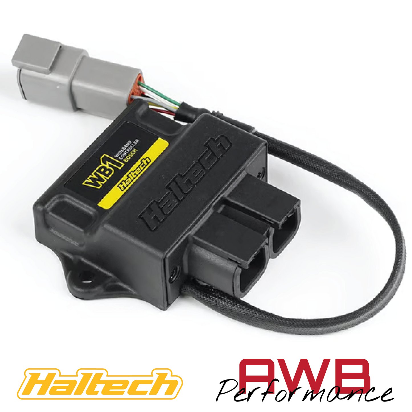 Haltech WB1 NTK - Single Channel CAN O2 Wideband Controller Kit - HT-159978