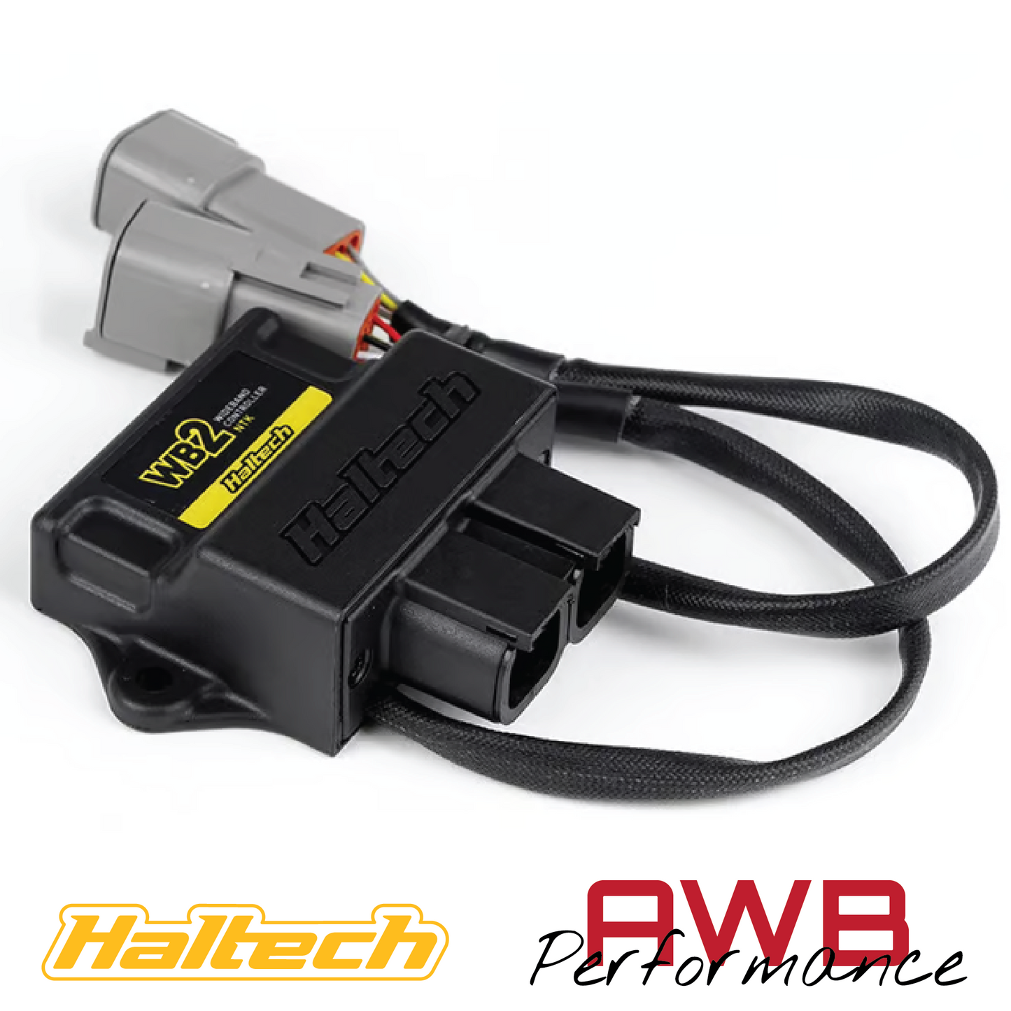 Haltech WB2 NTK - Dual Channel CAN O2 Wideband Controller Kit - HT-159988