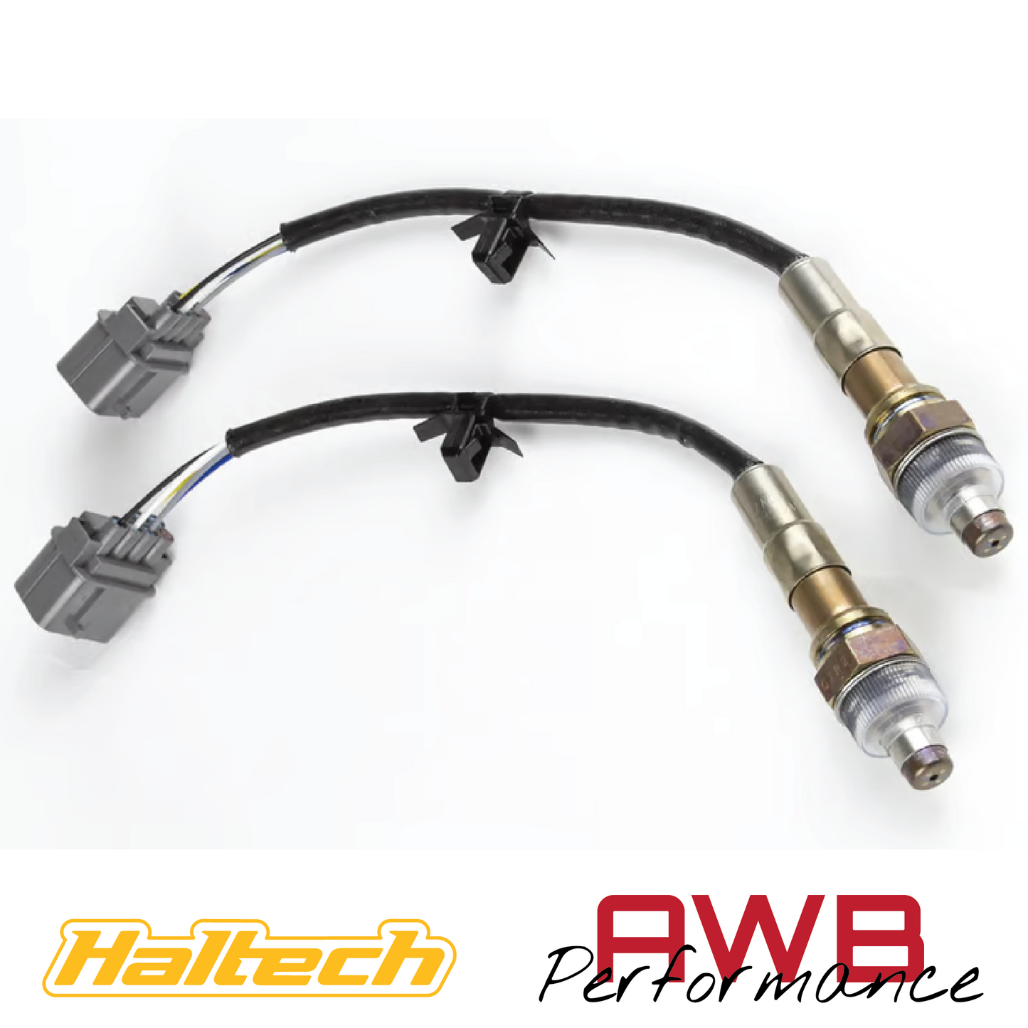 Haltech WB2 NTK - Dual Channel CAN O2 Wideband Controller Kit - HT-159988