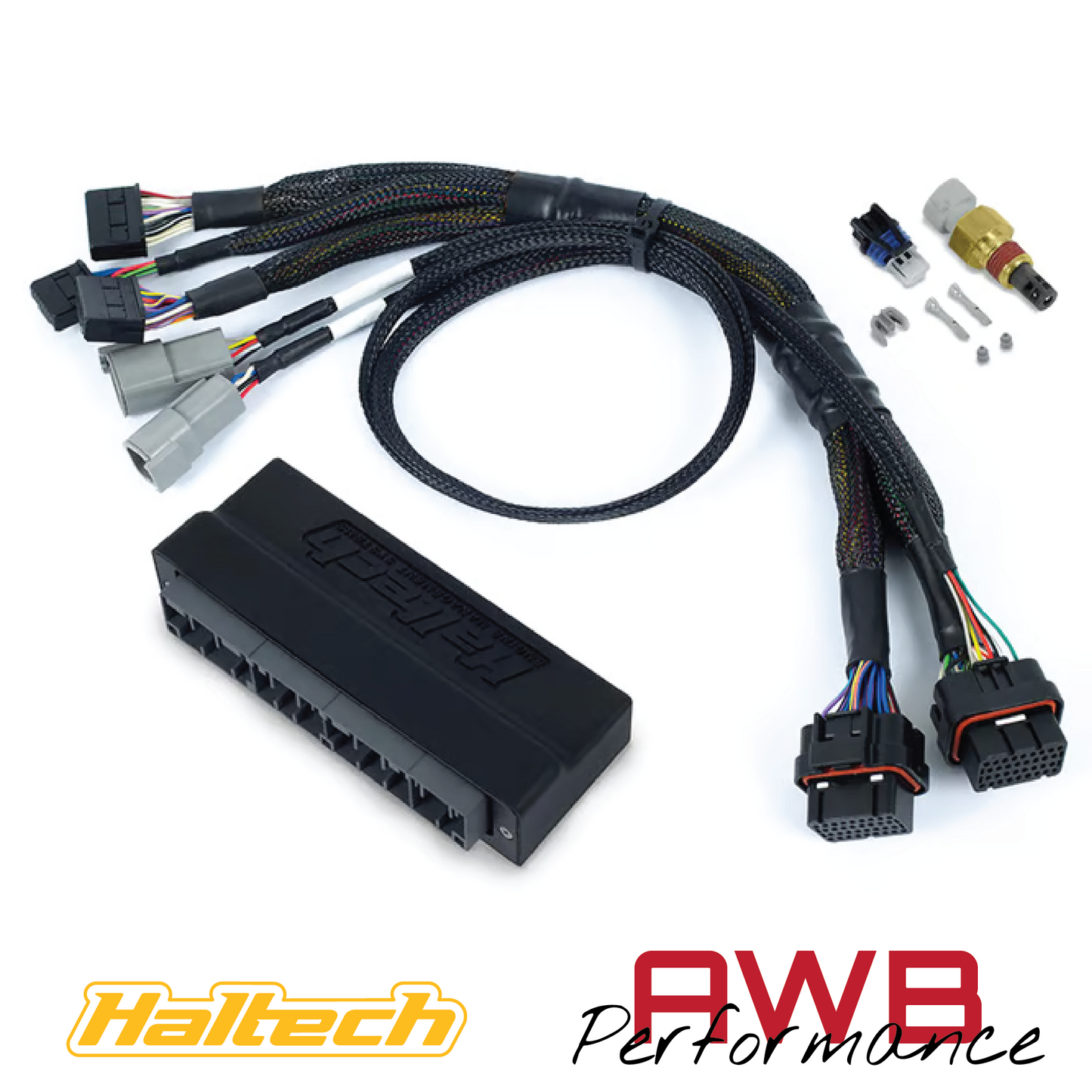 Haltech Nexus S2/S3 Plug 'n' Play Adapter Harness Honda AP1 - HT-186330