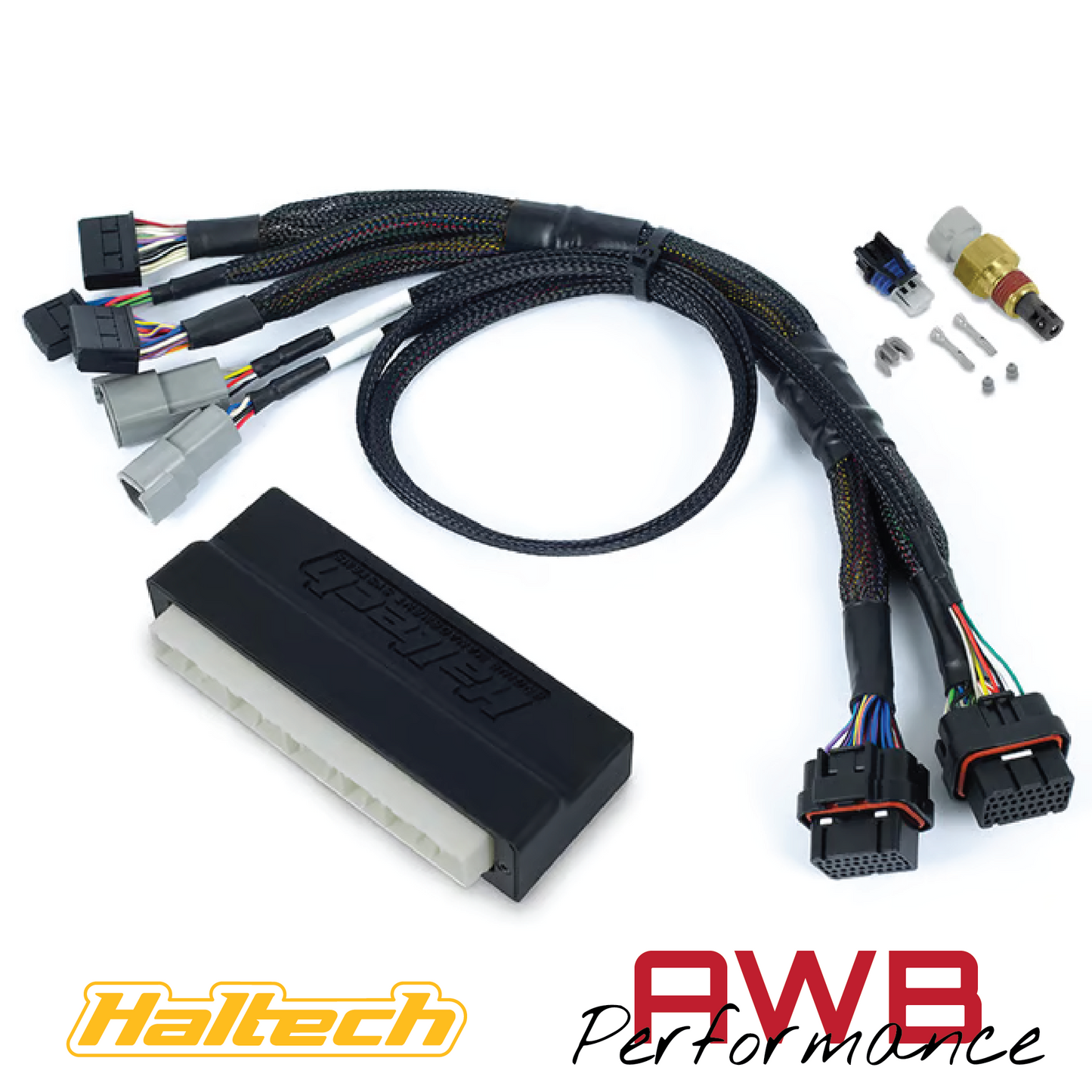 Haltech Nexus S2/S3 Plug 'n' Play Adapter Harness Honda DC5 - HT-186342