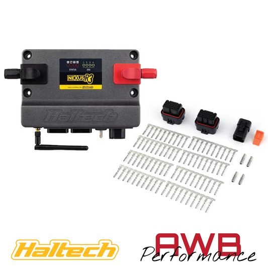 Haltech Nexus R3 VCU + Plug & Pin Set - HT-193100