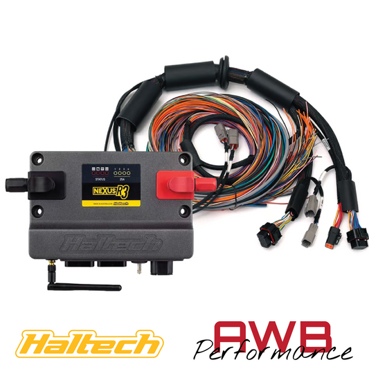 Haltech Nexus R3 VCU + Universal Wire-in Harness Kit 2.5m - HT-193200