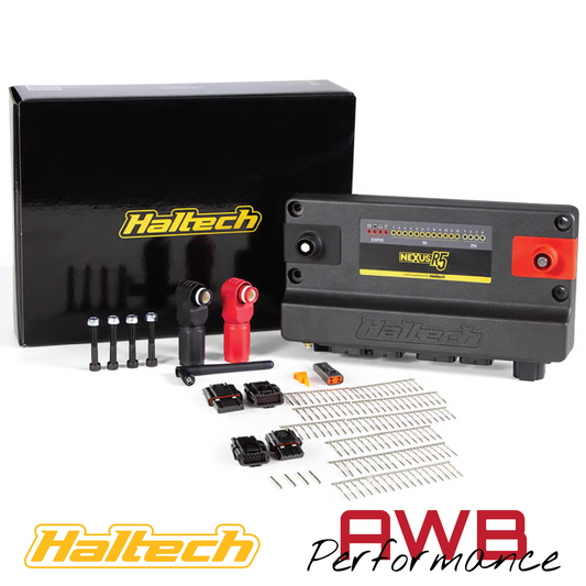 Haltech Nexus R5 VCU + Plug and Pin Set - HT-195100