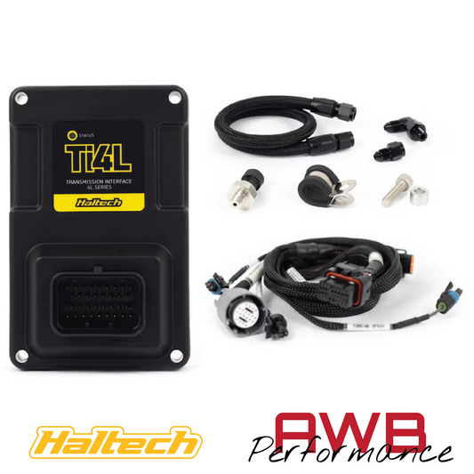 Haltech Nexus Ti4L Transmission Interface Kit - Suits GM 4L Series - HT-196001