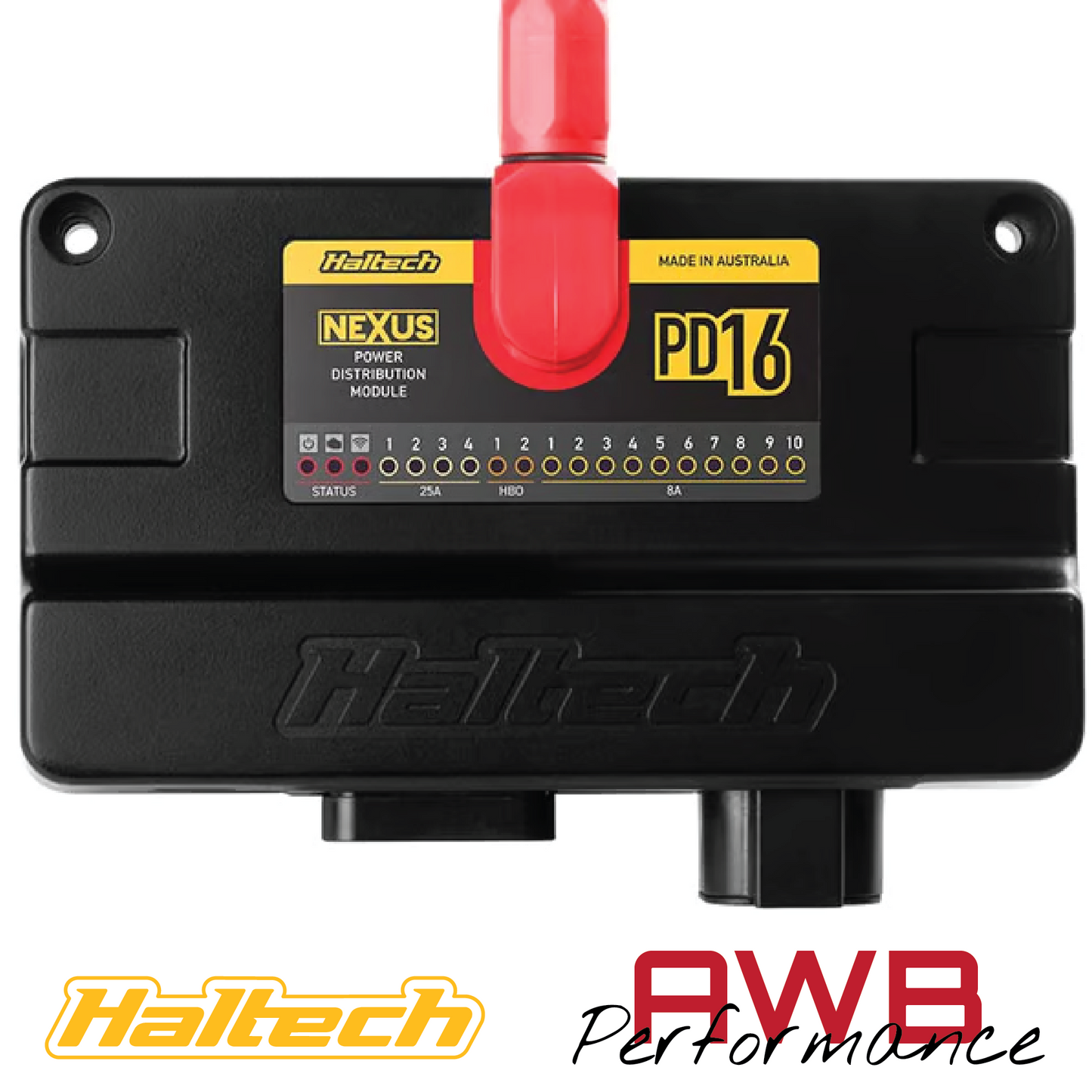 Haltech Nexus PD16 PDM - HT-198000