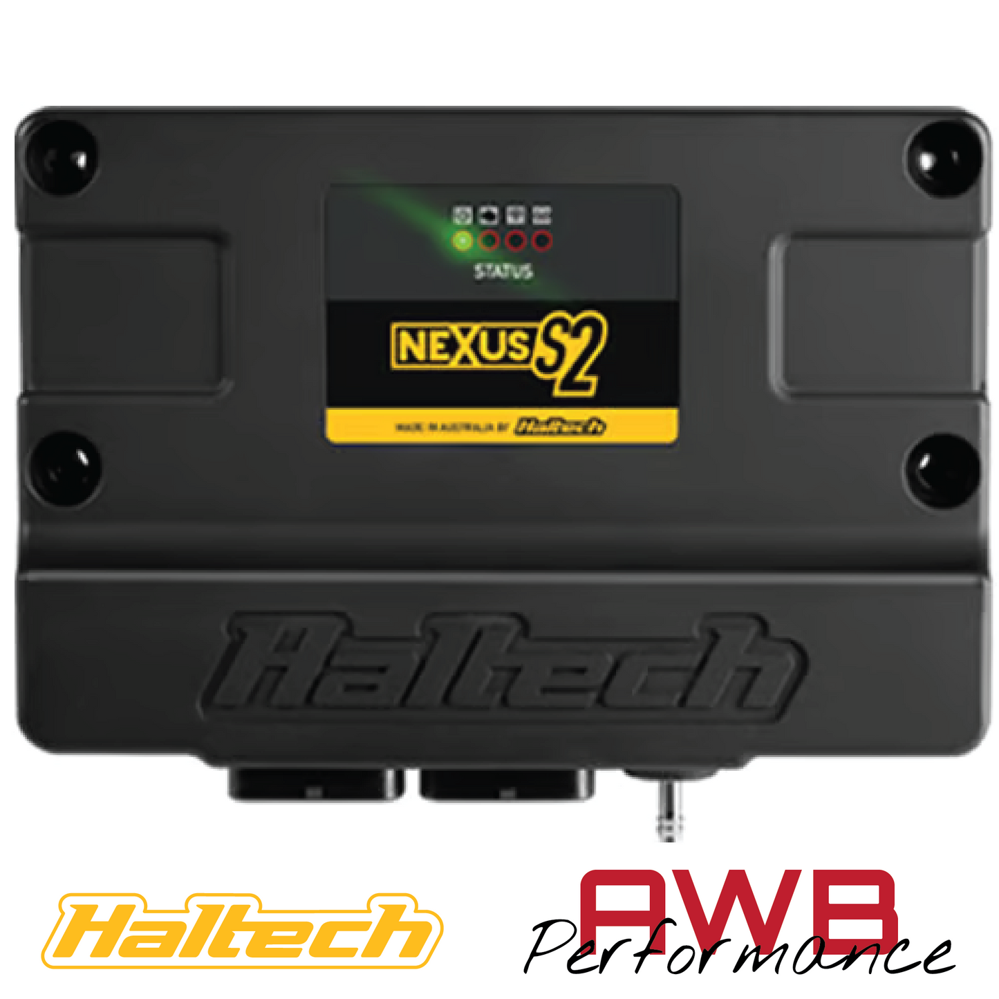 Haltech Nexus S2 ECU + Plug and Pin Set - HT-212100