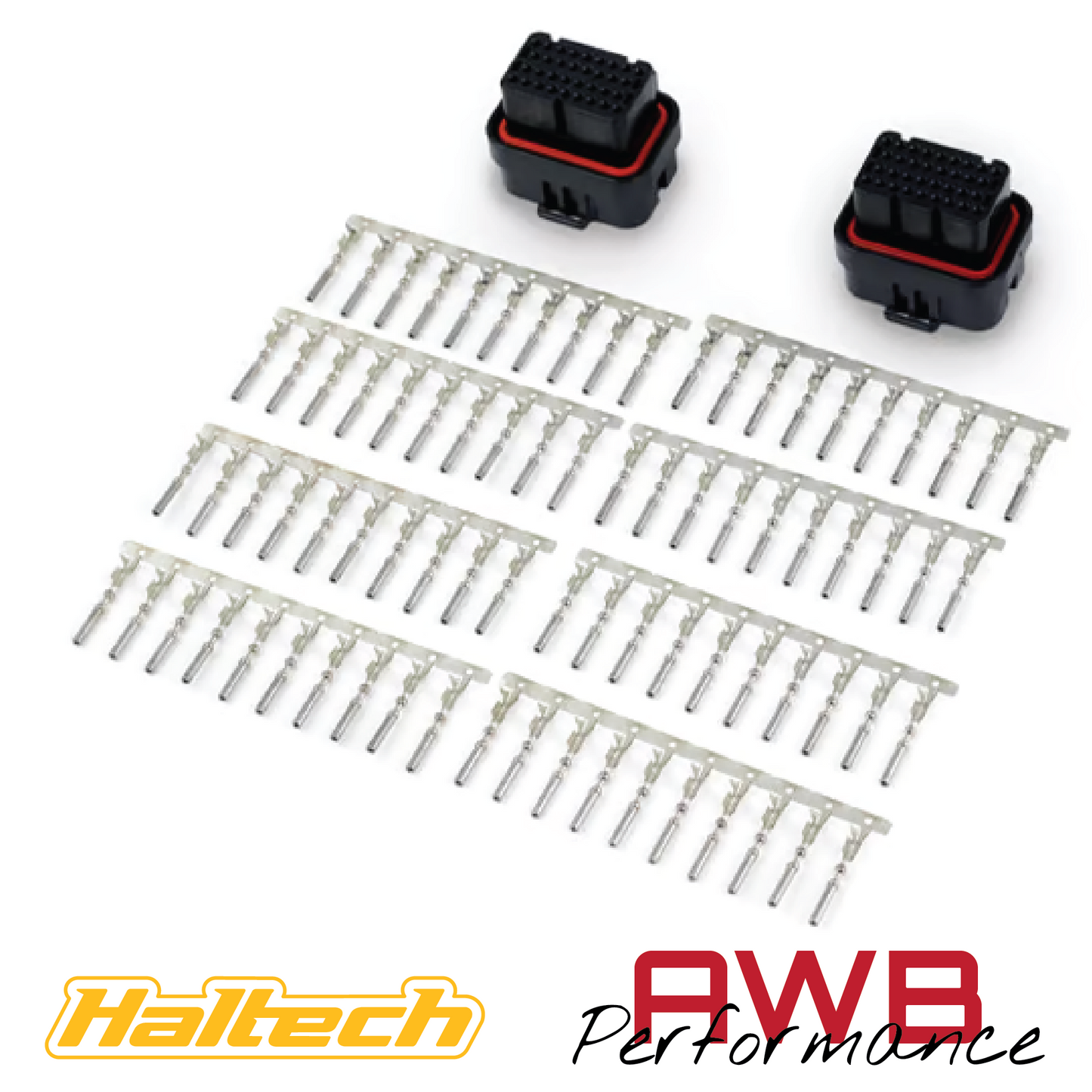 Haltech Nexus S2 ECU + Plug and Pin Set - HT-212100